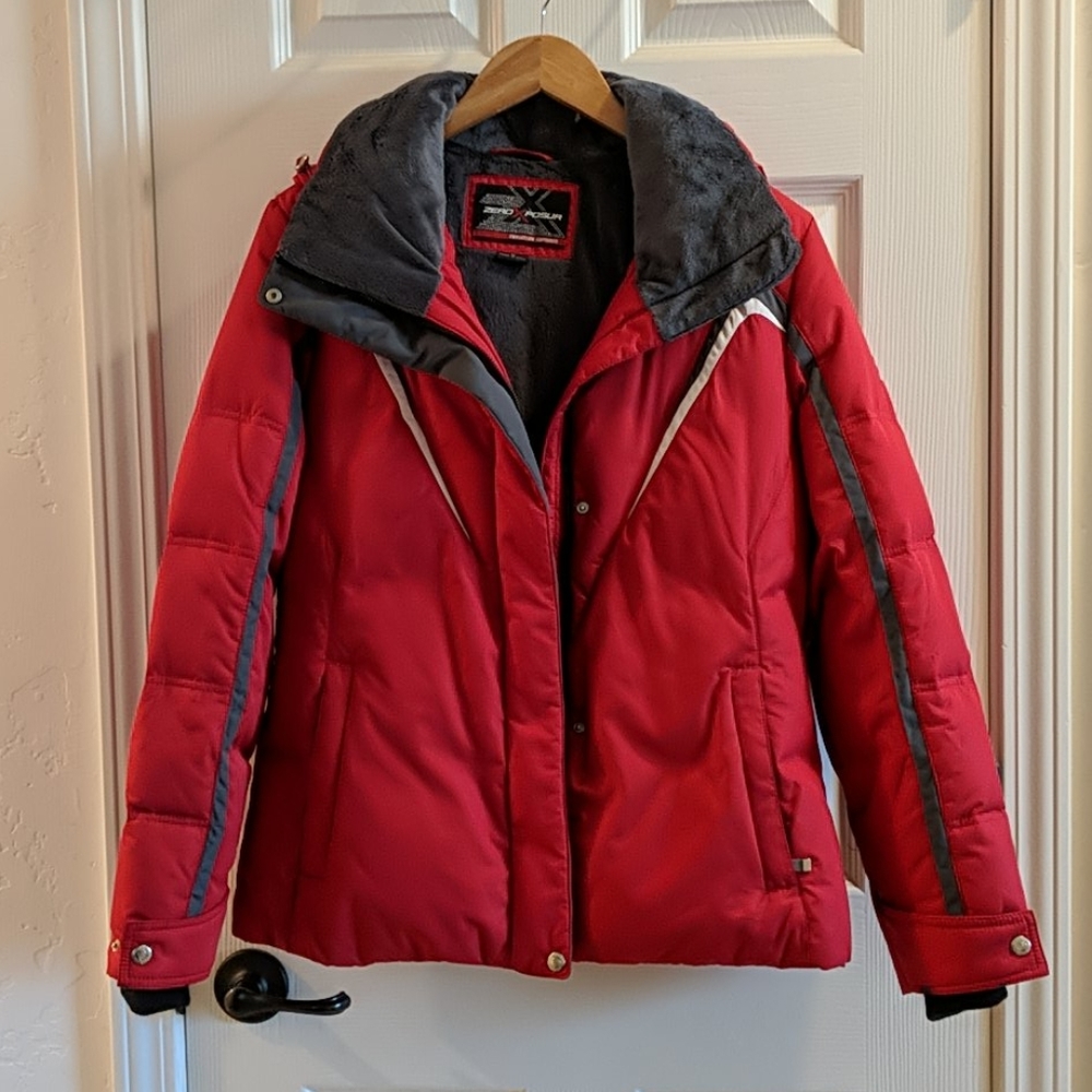 Puffy Jacket